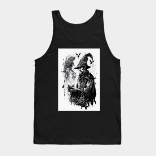 The Arcane Magus Tank Top